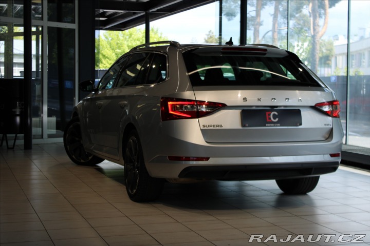 Škoda Superb TDi 140kW DSG 4x4 Style A 2019