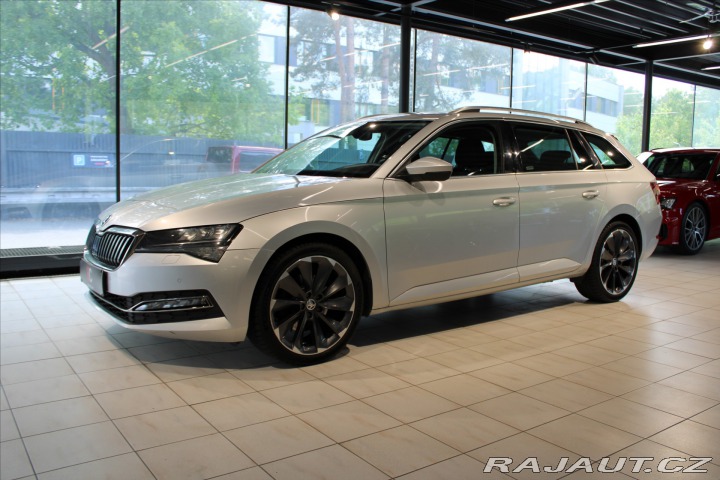 Škoda Superb TDi 140kW DSG 4x4 Style A 2019