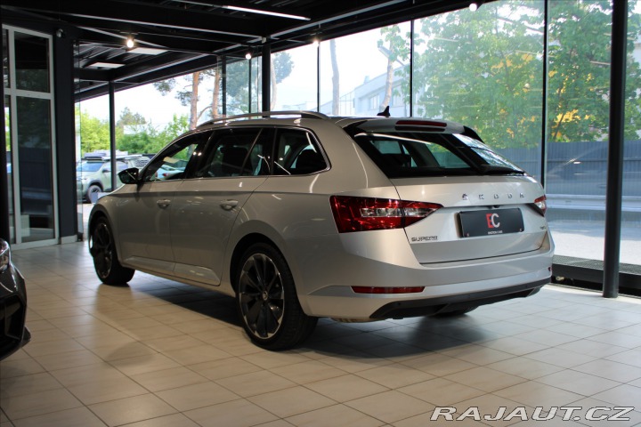 Škoda Superb TDi 140kW DSG 4x4 Style A 2019