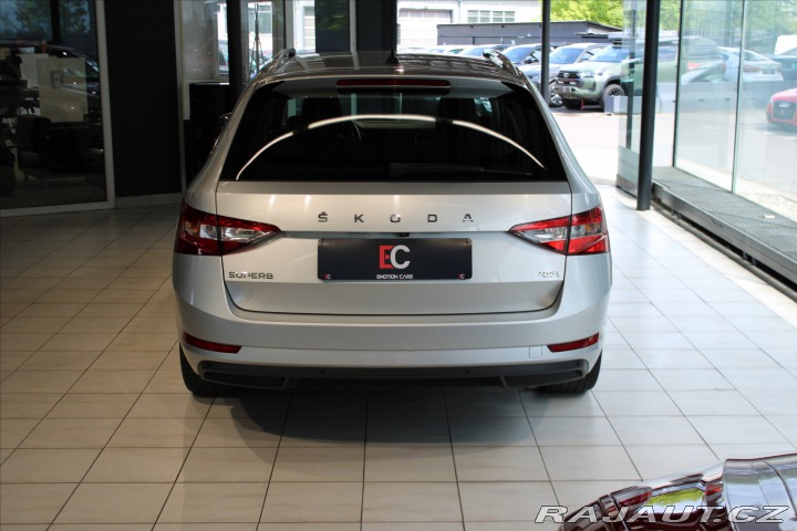 Škoda Superb TDi 140kW DSG 4x4 Style A 2019