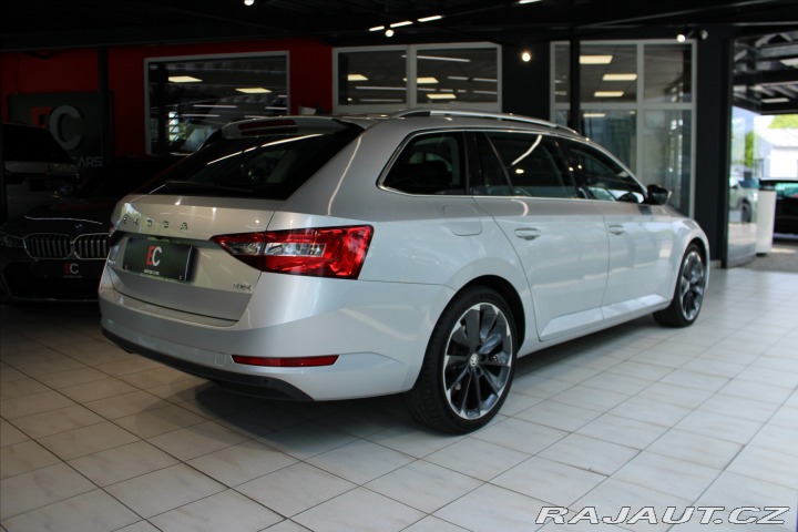 Škoda Superb TDi 140kW DSG 4x4 Style A 2019