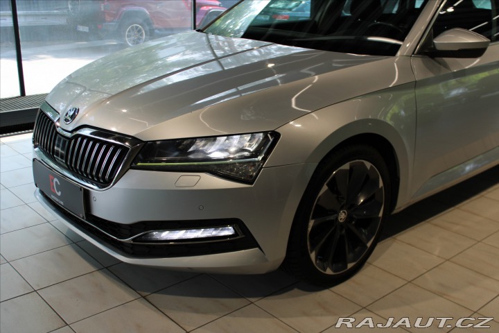 Škoda Superb TDi 140kW DSG 4x4 Style A 2019