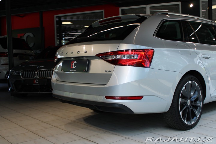 Škoda Superb TDi 140kW DSG 4x4 Style A 2019