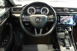 Škoda Superb TDi DSG 4x4 Style ACC/Nez 2019
