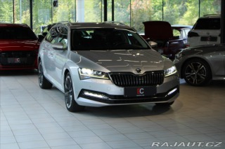 Škoda Superb TDi DSG 4x4 Style ACC/Nez 2019