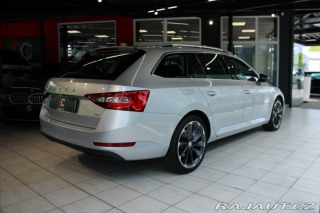 Škoda Superb TDi DSG 4x4 Style ACC/Nez 2019