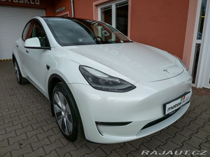 Tesla Model Y Long Range Dual Motor 378 2022