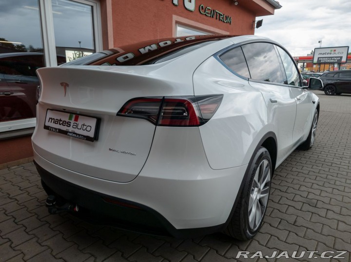 Tesla Model Y Long Range Dual Motor 378 2022
