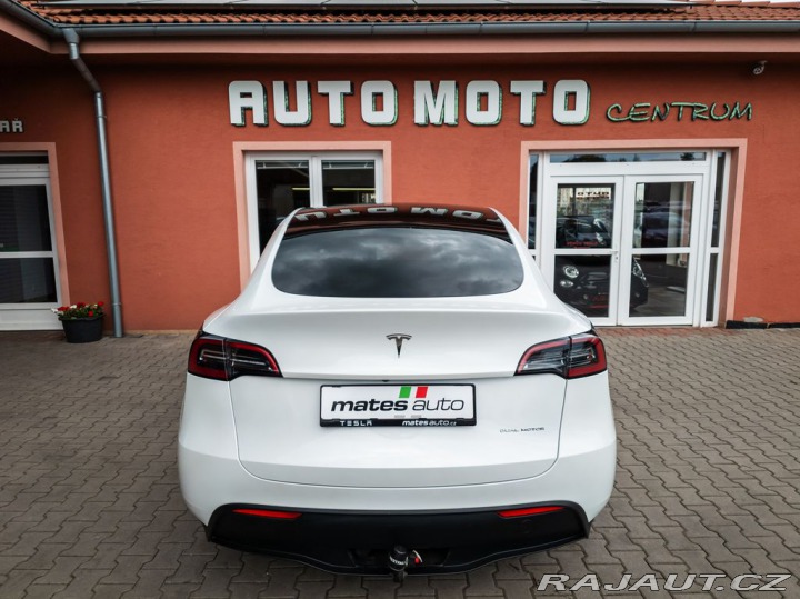 Tesla Model Y Long Range Dual Motor 378 2022
