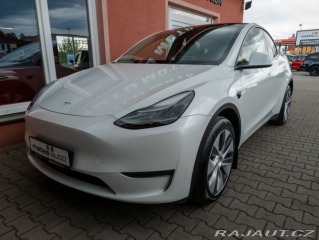 Tesla Model Y Long Range Dual Motor 378 2022