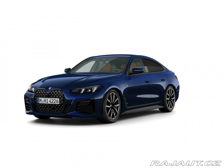 BMW 4 430d xDrive 2026