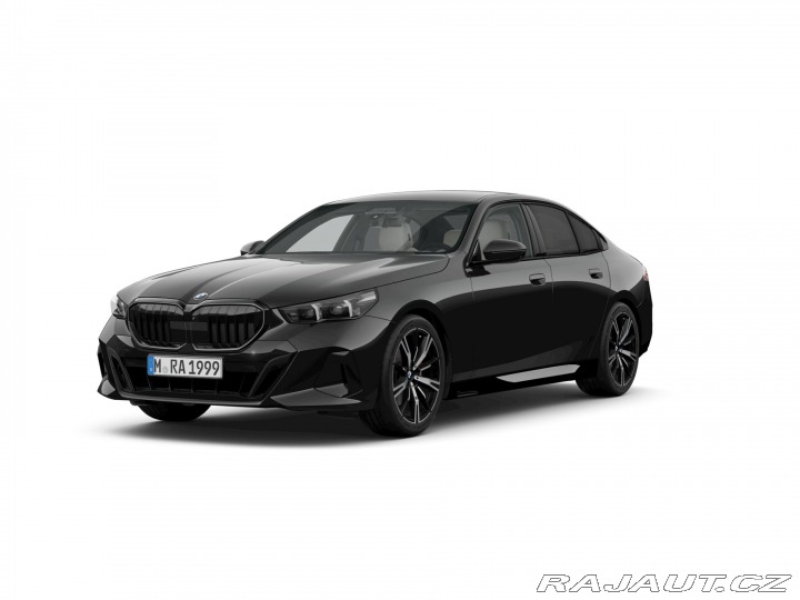 BMW 5 520d xDrive 2026