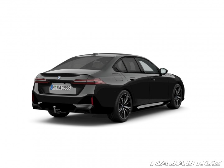BMW 5 520d xDrive 2026