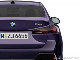 BMW 2 218d 2025