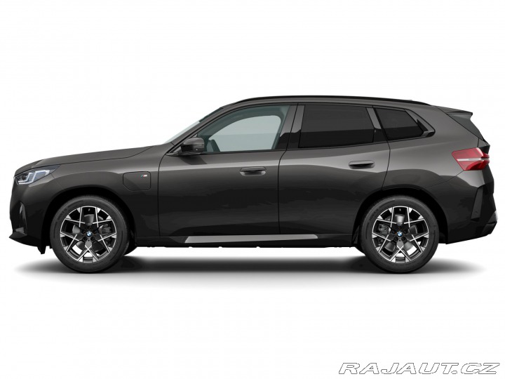BMW X3 30e xDrive 2025
