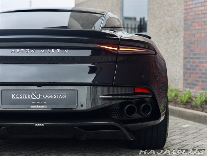 Aston Martin DBS Superleggera 5.2 V12 533 2021