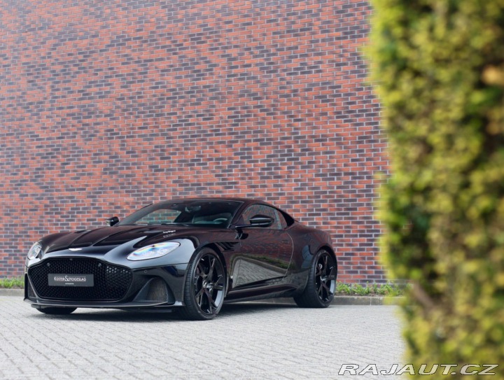 Aston Martin DBS Superleggera 5.2 V12 533 2021
