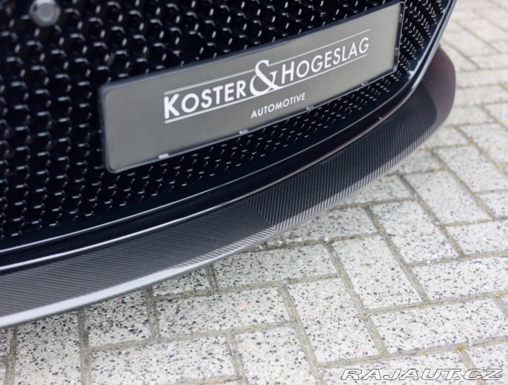 Aston Martin DBS Superleggera 5.2 V12 533 2021
