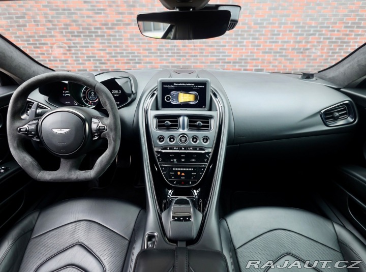 Aston Martin DBS Superleggera 5.2 V12 533 2021