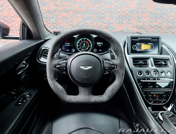Aston Martin DBS Superleggera 5.2 V12 533 2021