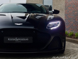 Aston Martin DBS Superleggera 5.2 V12 533 2021