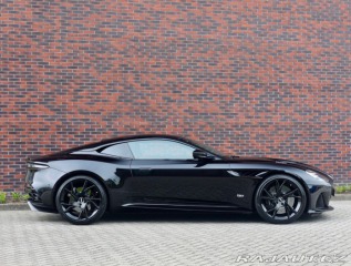 Aston Martin DBS Superleggera 5.2 V12 533 2021
