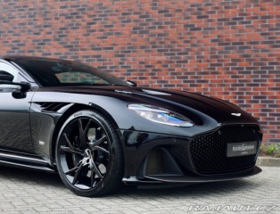 Aston Martin DBS Superleggera 5.2 V12 533 2021