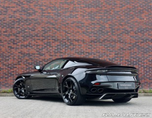 Aston Martin DBS Superleggera 5.2 V12 533 2021