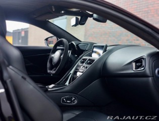Aston Martin DBS Superleggera 5.2 V12 533 2021