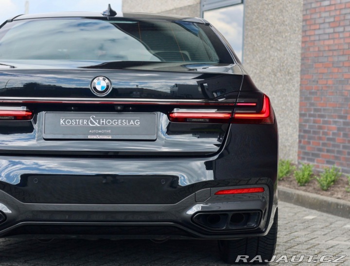 BMW 7 M760Li xDrive A/T 2019