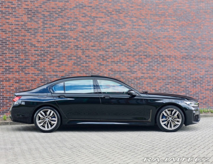 BMW 7 M760Li xDrive A/T 2019