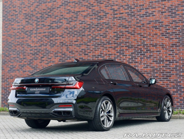 BMW 7 M760Li xDrive A/T 2019