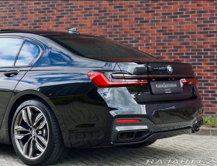 BMW 7 M760Li xDrive A/T 2019