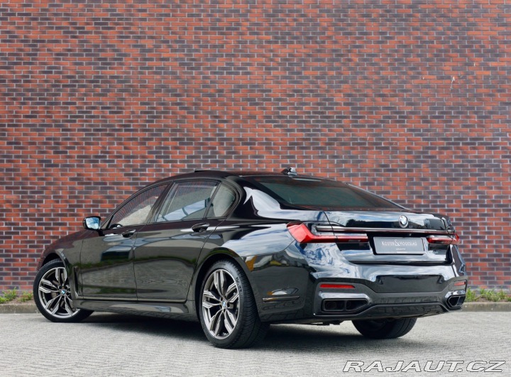 BMW 7 M760Li xDrive A/T 2019