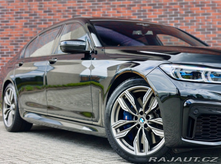 BMW 7 M760Li xDrive A/T 2019