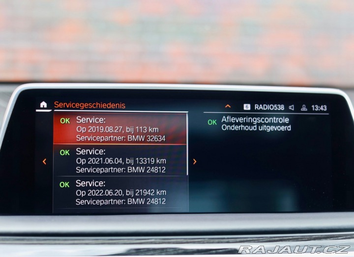 BMW 7 M760Li xDrive A/T 2019