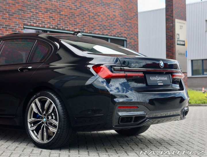 BMW 7 M760Li xDrive A/T 2019