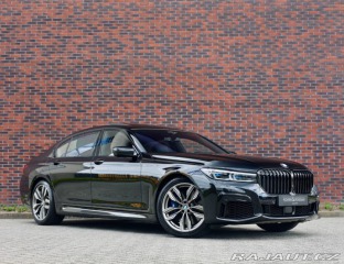 BMW 7 M760Li xDrive A/T 2019