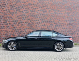 BMW 7 M760Li xDrive A/T 2019