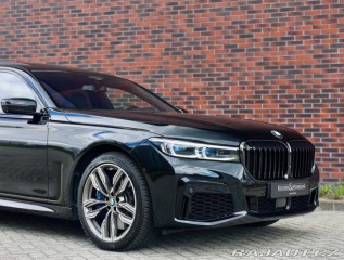 BMW 7 M760Li xDrive A/T 2019