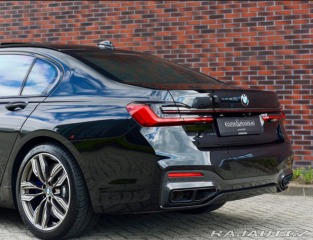 BMW 7 M760Li xDrive A/T 2019