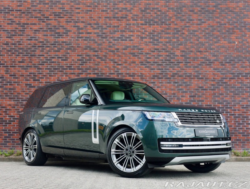 Land Rover Range Rover P460e Autobiography LWB,