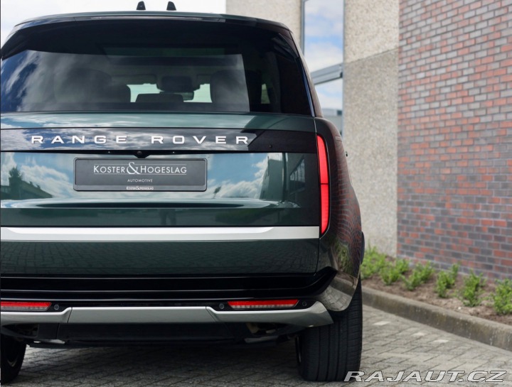 Land Rover Range Rover P460e Autobiography LWB, 2024