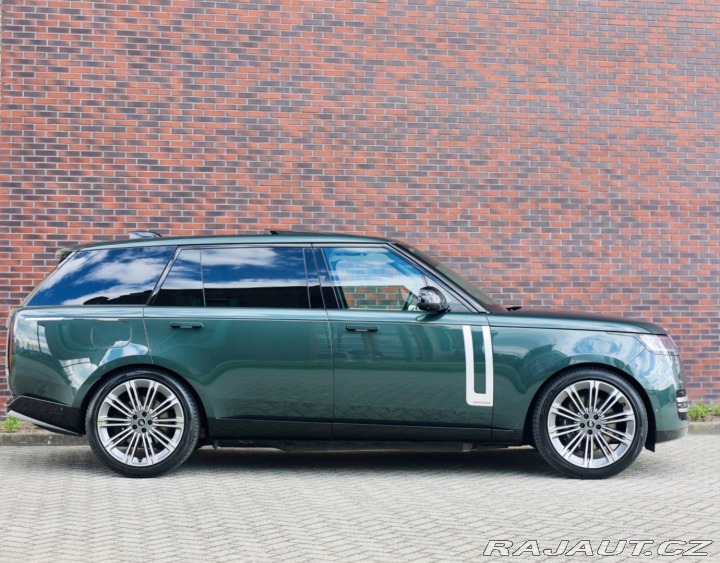 Land Rover Range Rover P460e Autobiography LWB, 2024