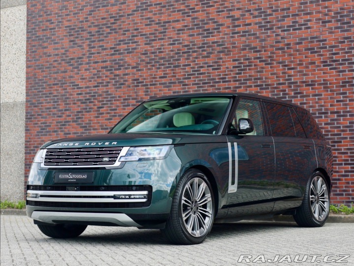 Land Rover Range Rover P460e Autobiography LWB, 2024