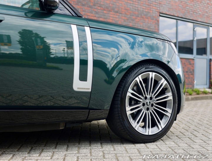 Land Rover Range Rover P460e Autobiography LWB, 2024