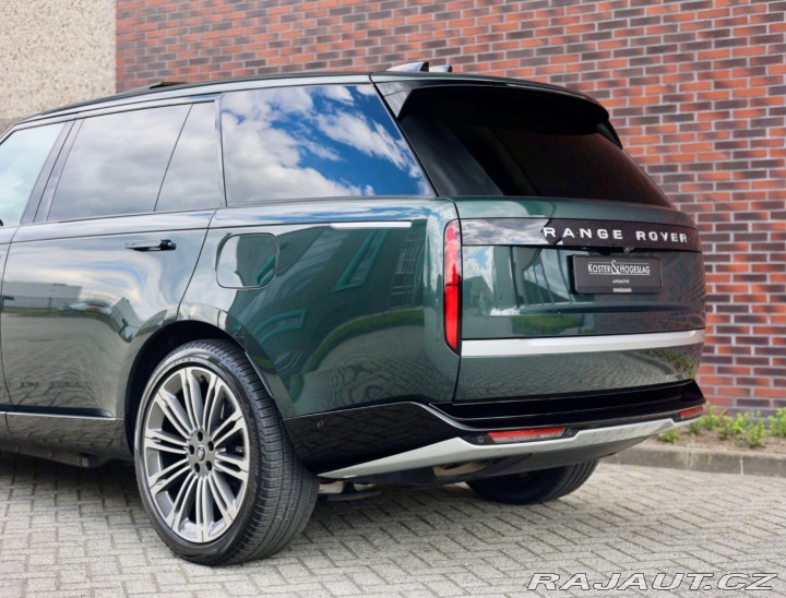 Land Rover Range Rover P460e Autobiography LWB, 2024