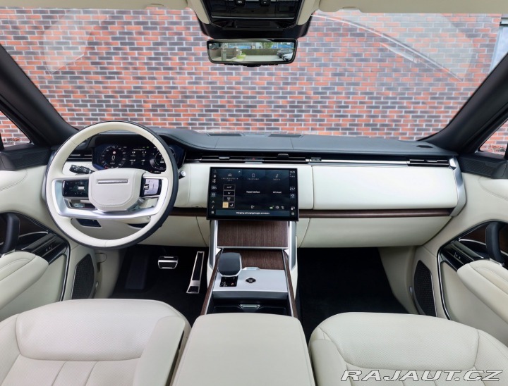 Land Rover Range Rover P460e Autobiography LWB, 2024