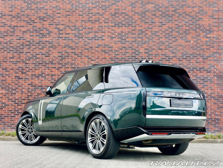 Land Rover Range Rover P460e Autobiography LWB, 2024