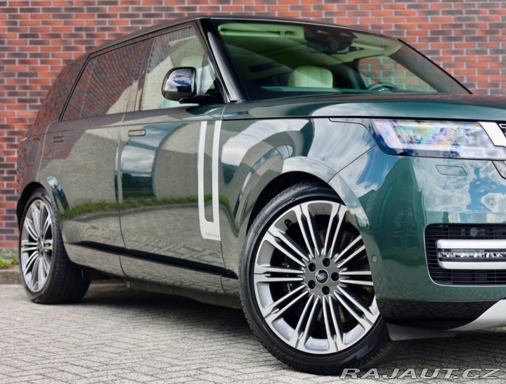 Land Rover Range Rover P460e Autobiography LWB, 2024